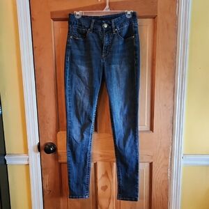 Classic Blue Women's Jeans